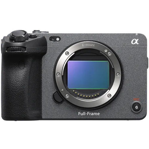 Sony FX3 Full-Frame Cinema Camera
