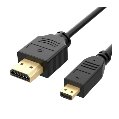 HDMI > Micro HDMI 1’ Cable