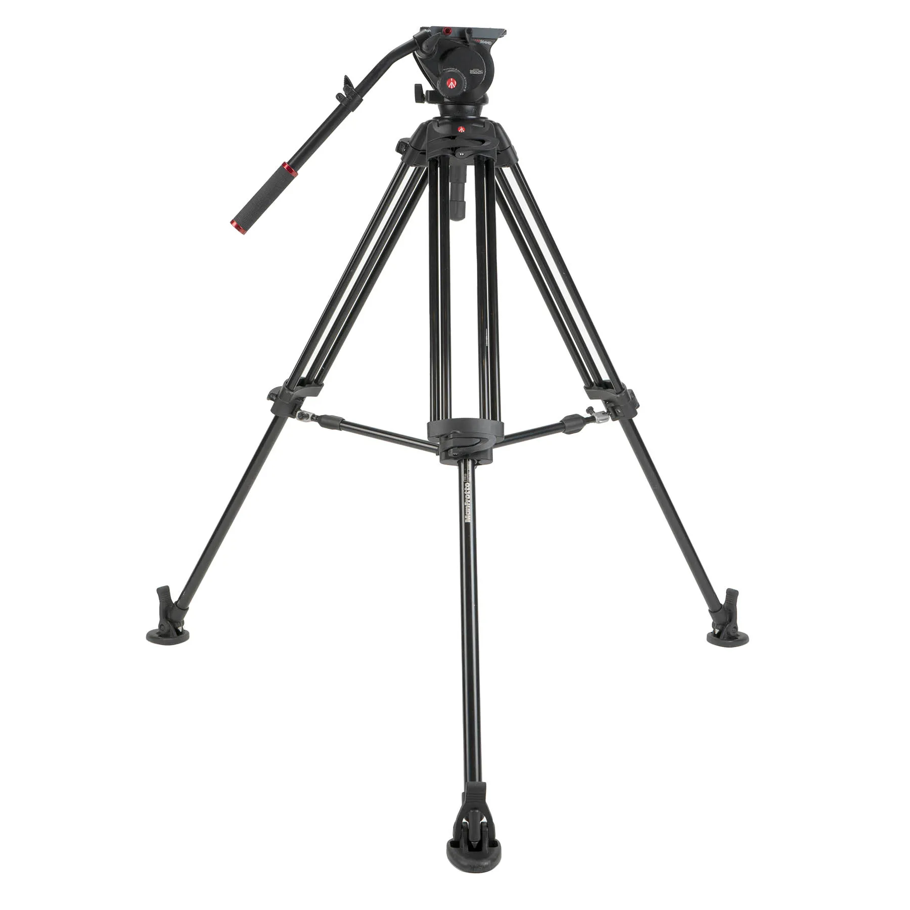 Manfrotto 504HD Fluid Video Head