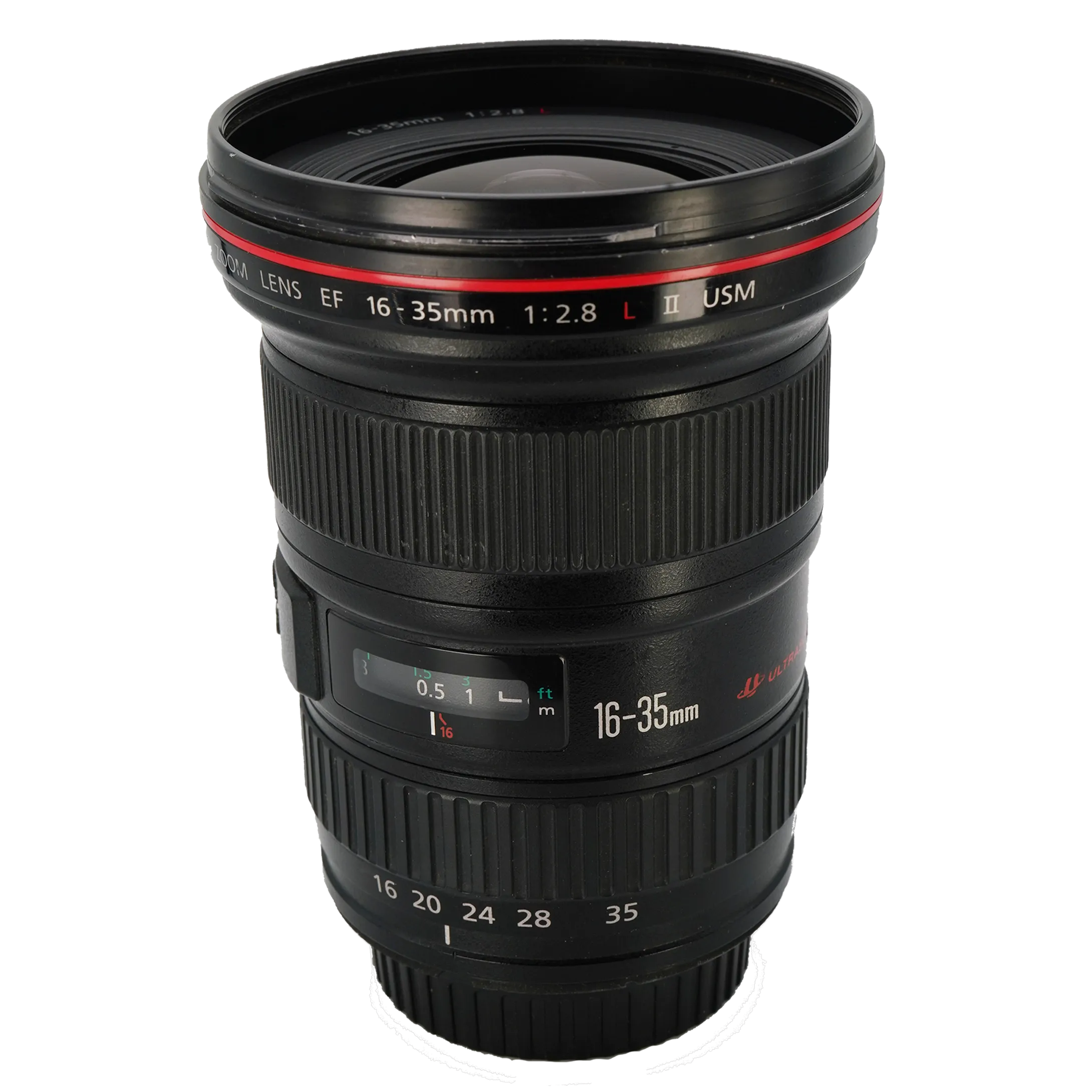 Canon EF 16-35mm f/2.8L II USM Lens