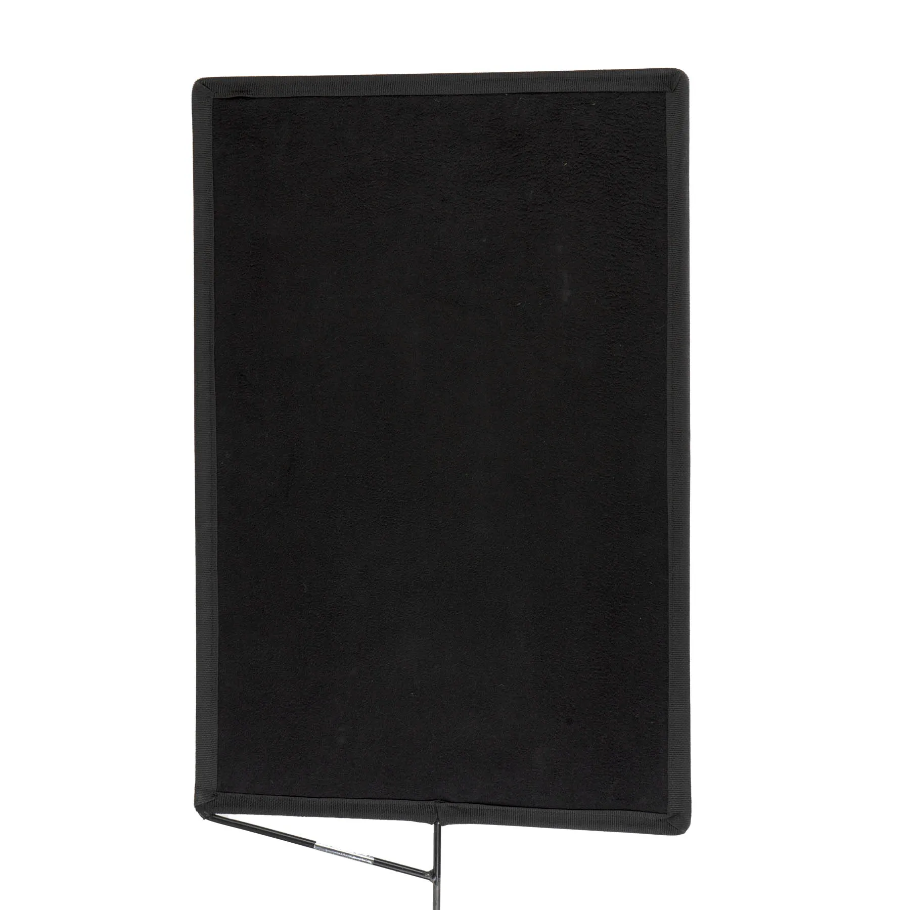 Matthews 24 x 36" Solid Black Flag