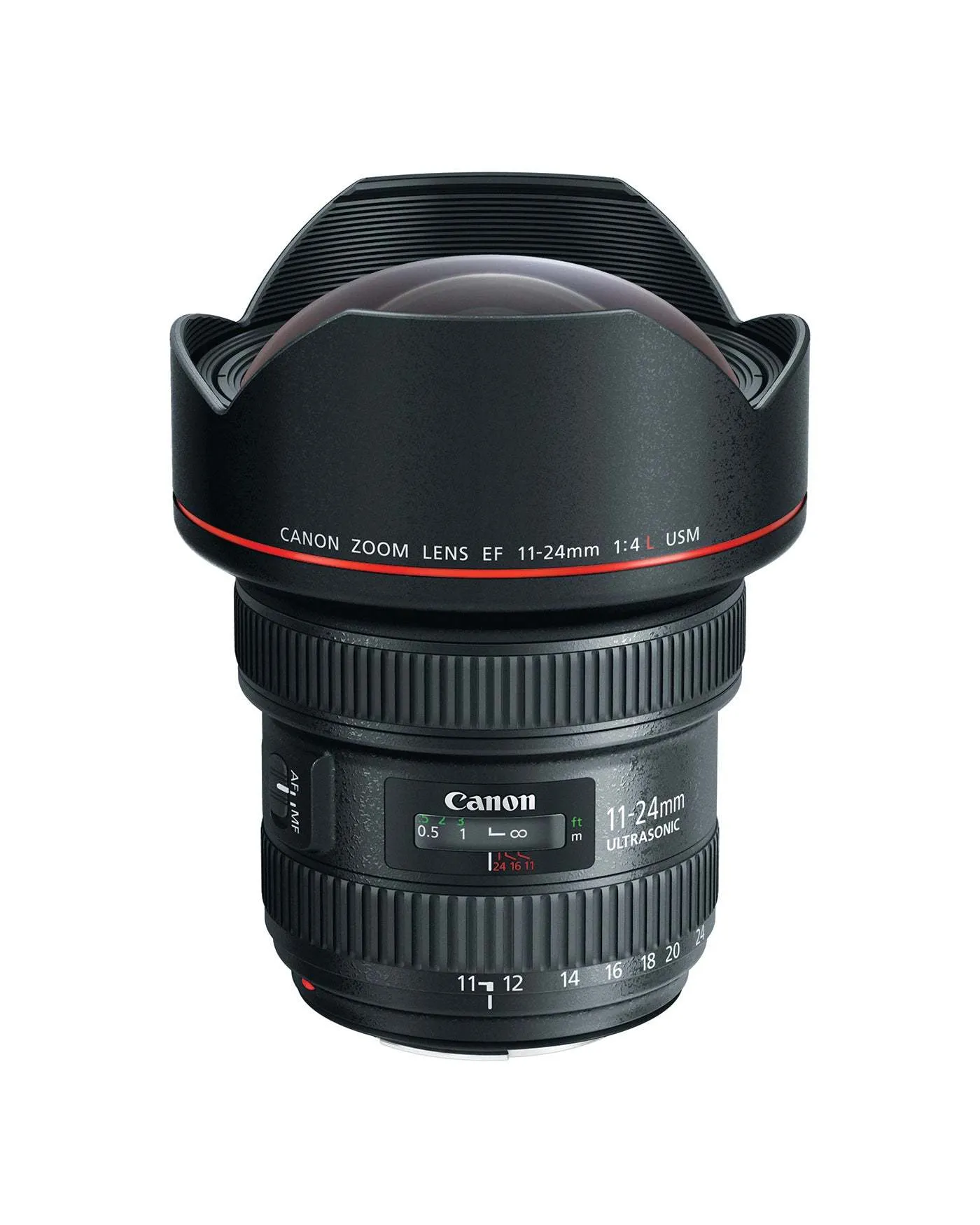 Canon EF 11-24mm f/4L USM Lens