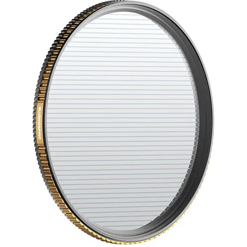 PolarPro QuartzLine FX BlueMorphic Streak Filter (82mm)