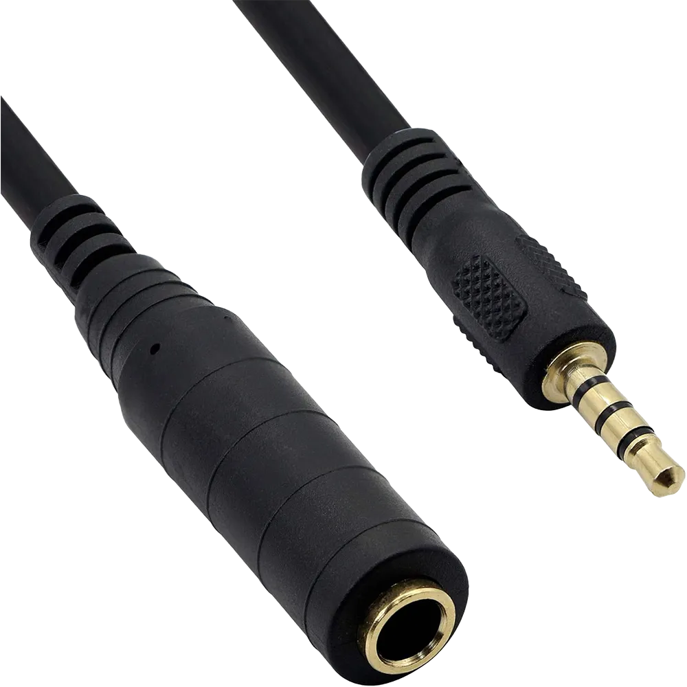 1/4” > 1/8” Adapter Cable