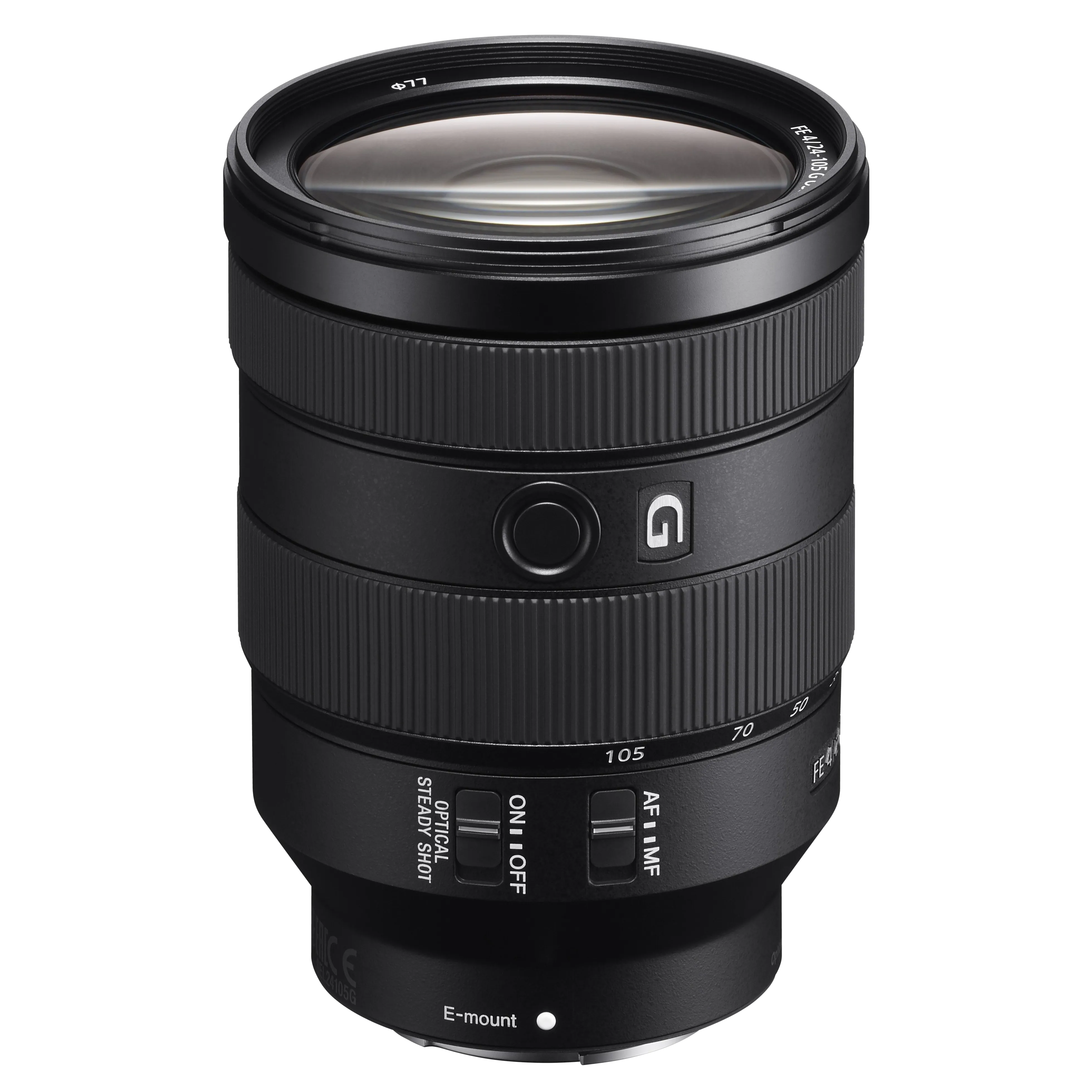 Sony FE 24-105mm f/4 G OSS Lens