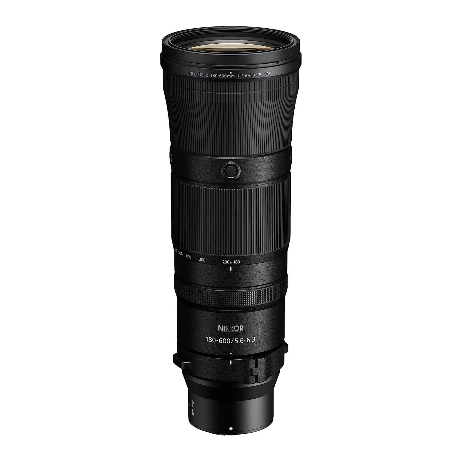 Nikon NIKKOR Z 180-600mm f/5.6-6.3 VR Lens