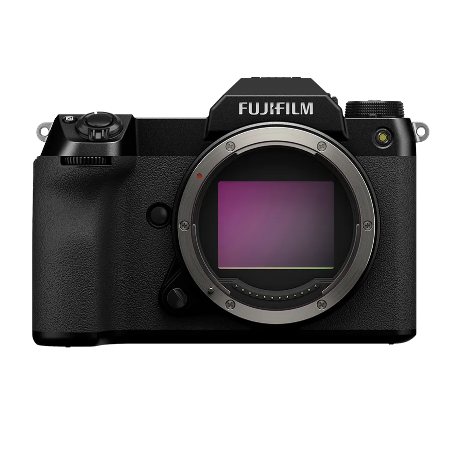 Fujifilm GFX 100S Mirrorless Camera