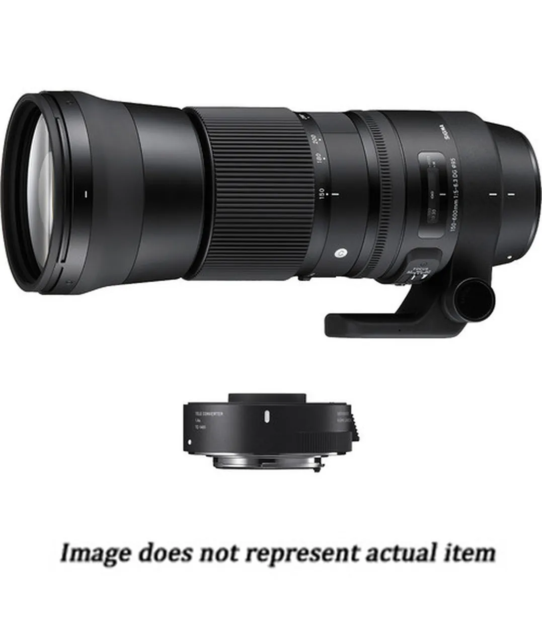 Sigma 150-600mm f/5-6.3 DG OS HSM Sport Lens for Nikon F 
