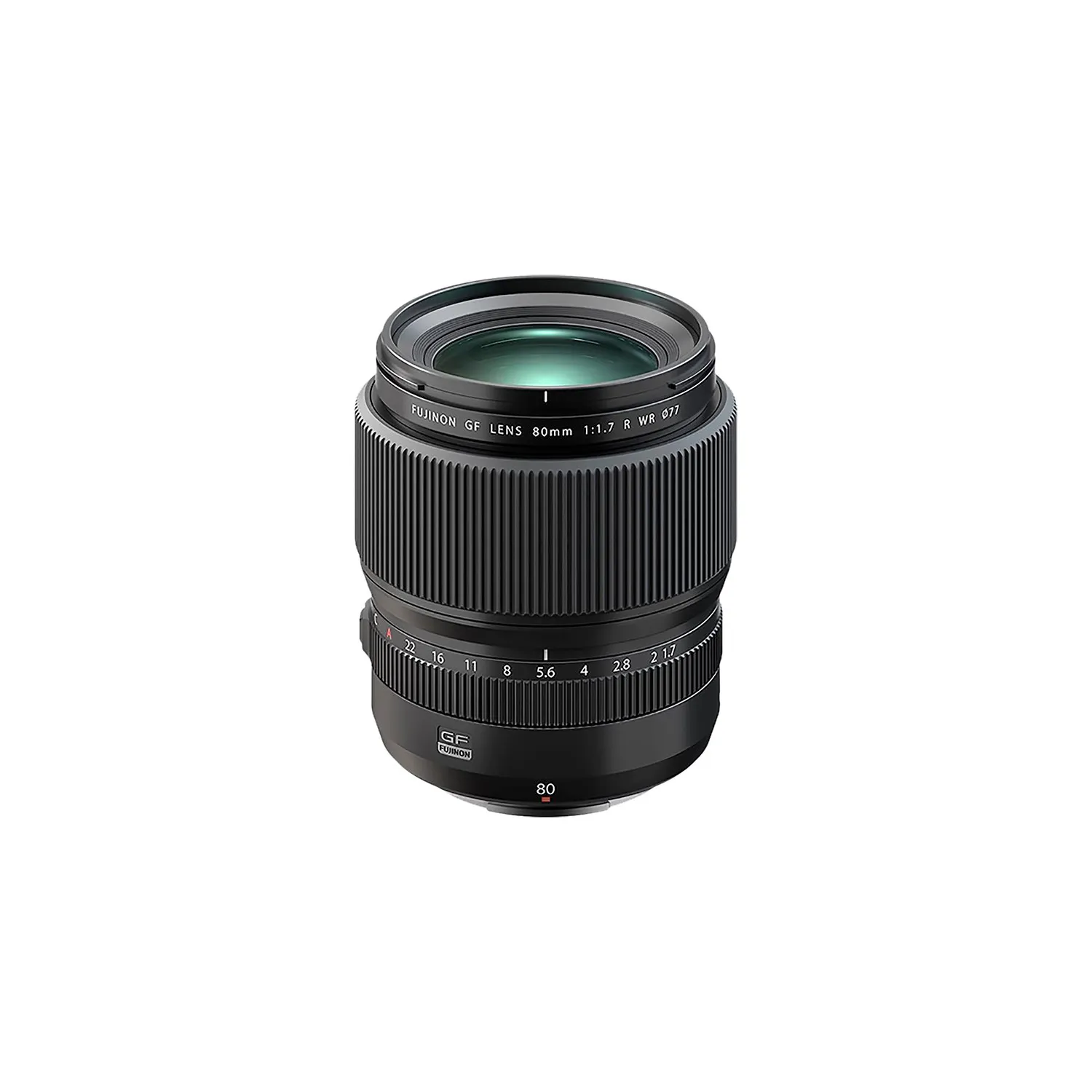 FUJIFILM GF 55mm f/1.7R WR Lens