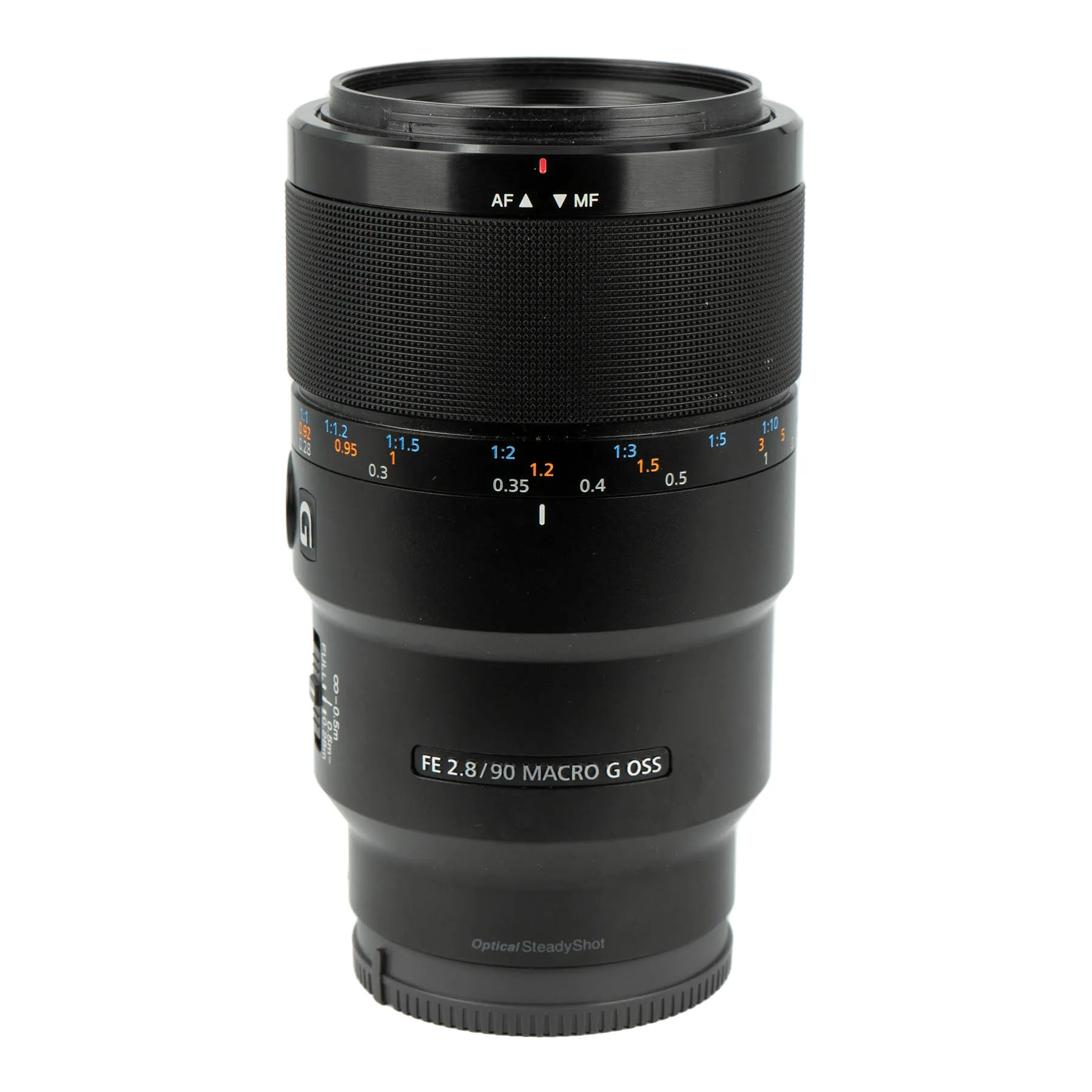 Sony FE 90mm f/2.8 Macro G OSS Lens