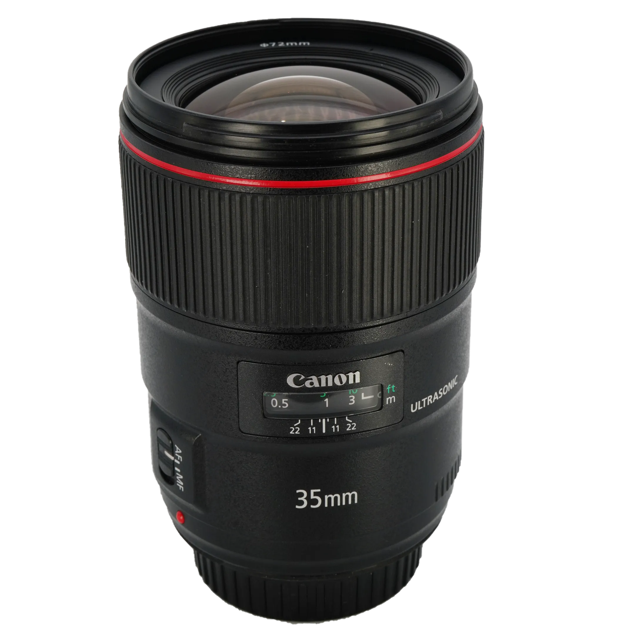 Canon EF 35mm f/1.4L II USM Lens