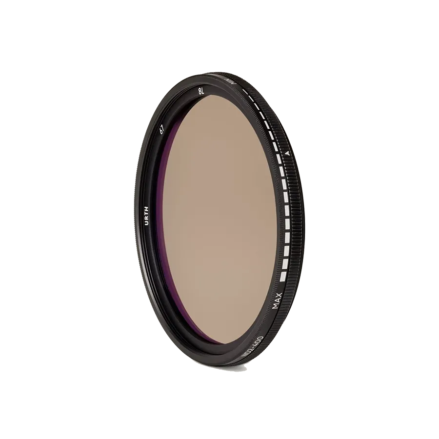Urth Variable ND Lens Filter (77mm, 1 to 8.6-Stop)