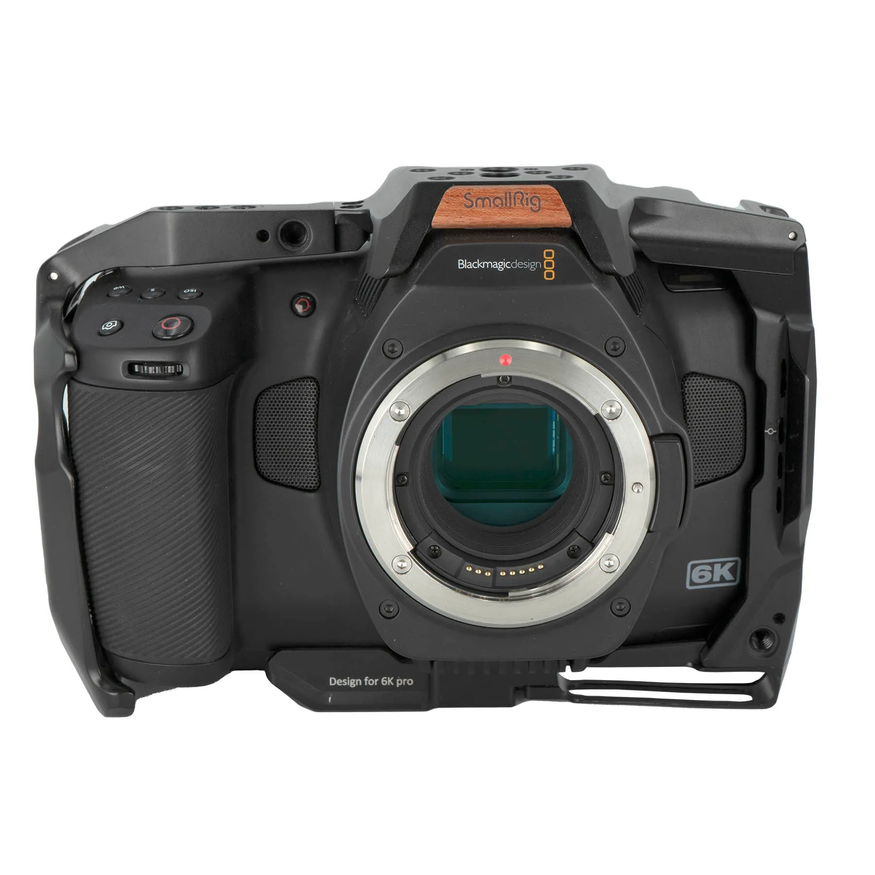 Blackmagic Design Pocket Cinema Camera 6K Pro, EF Mount