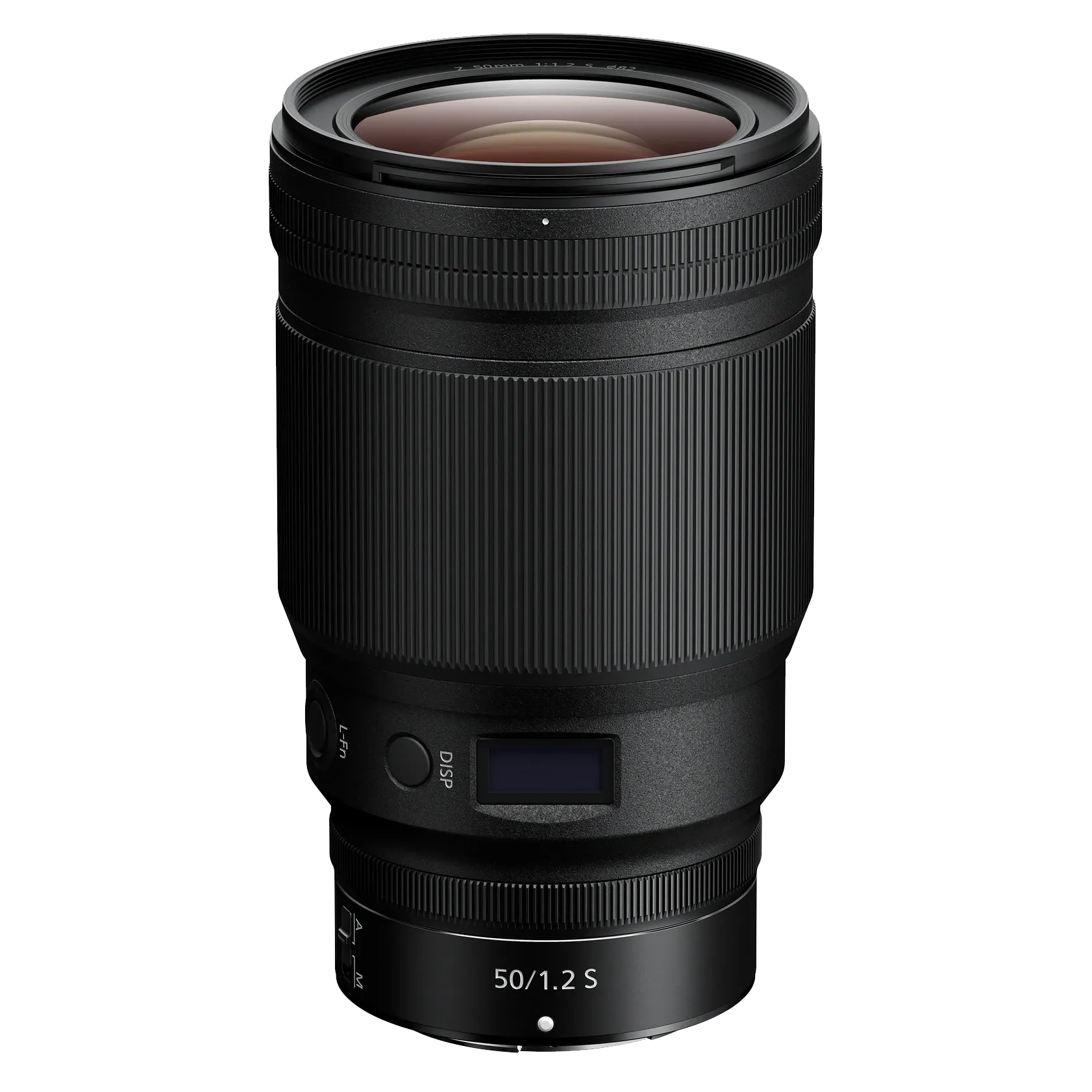 Nikon NIKKOR Z 50mm f/1.2 S Lens