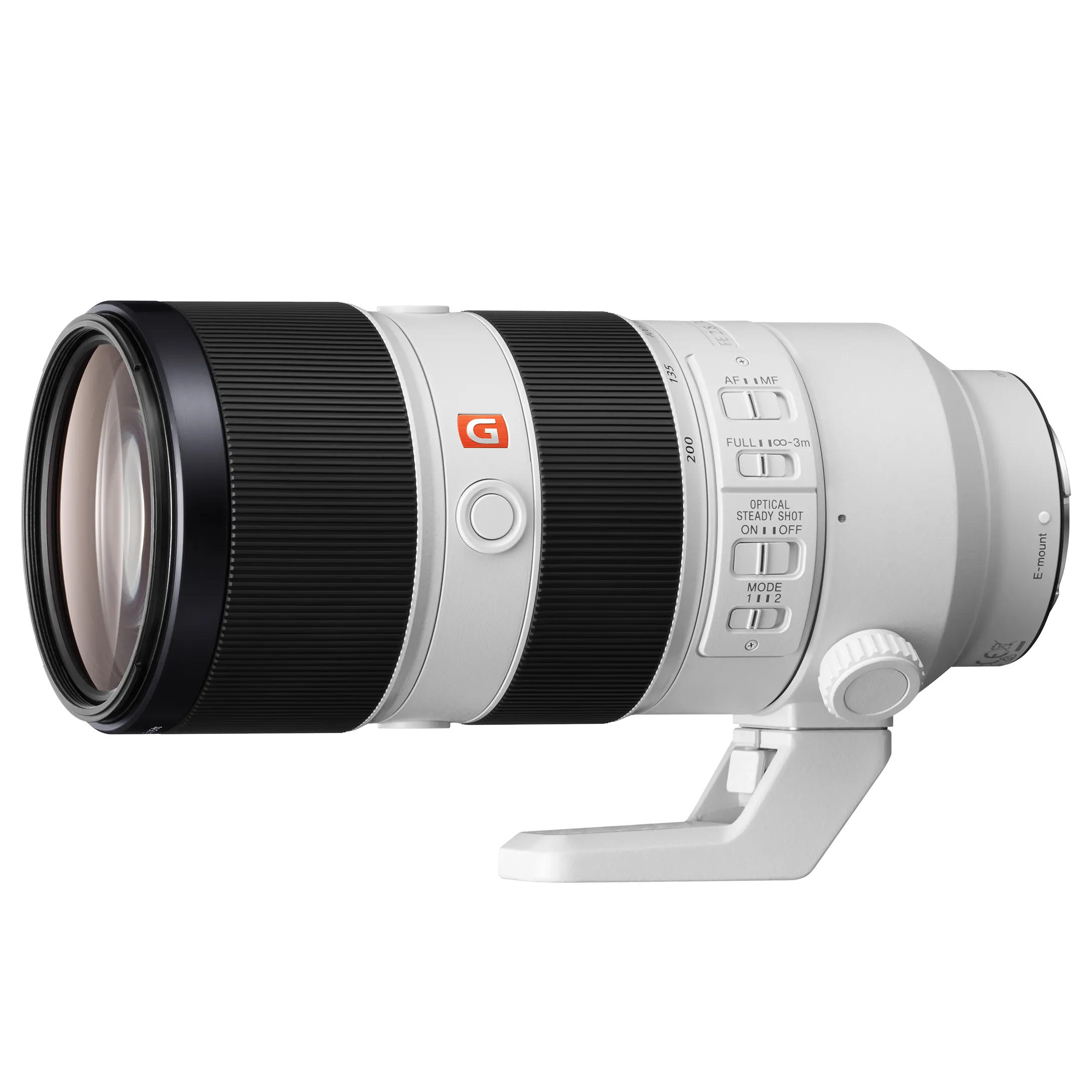 Sony FE 70-200mm f/2.8 GM OSS Lens