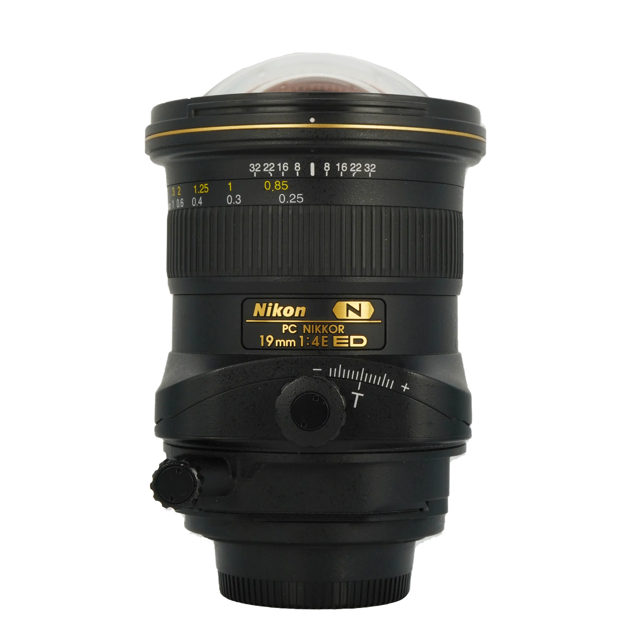 Nikon 19mm f/4 PC