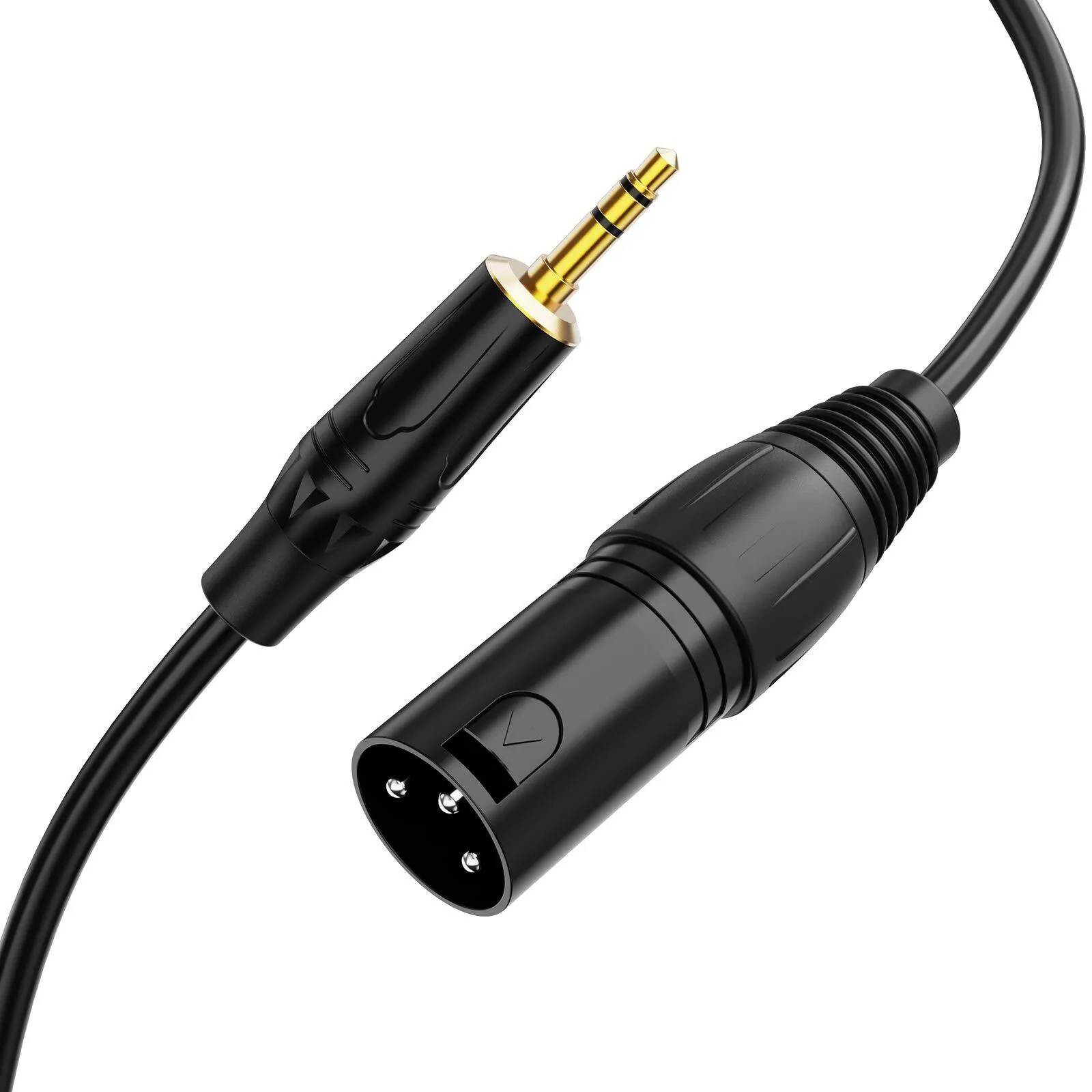 XLR>3.5MM