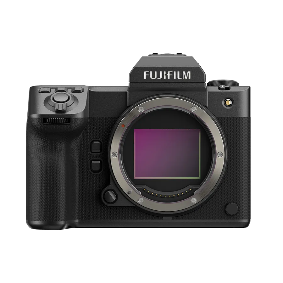 Fujifilm GFX 100 II Digital Mirrorless Camera