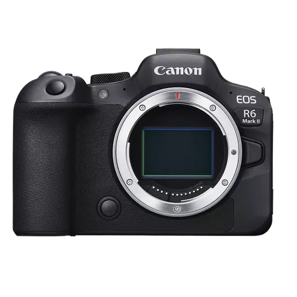 Canon EOS R6 Mark II Digital Mirrorless Camera