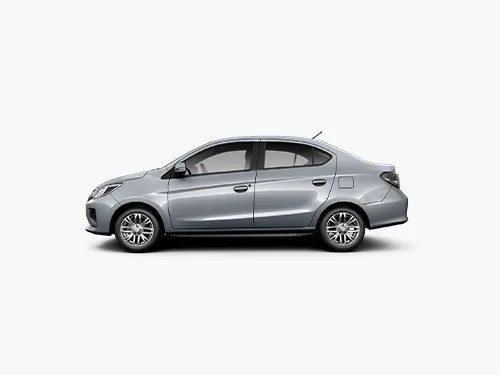 MITSUBISHI MIRAGE G4 GREY  