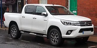Toyota Hilix