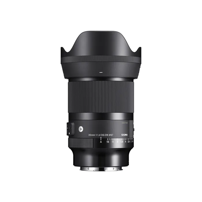 Sigma 35mm Art Lens F1.4
