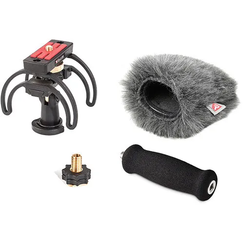 Handheld Microphone & Zoom Mount