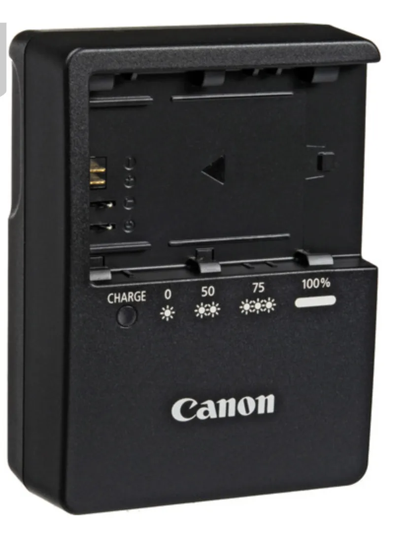 Canon 90D Battery Charger