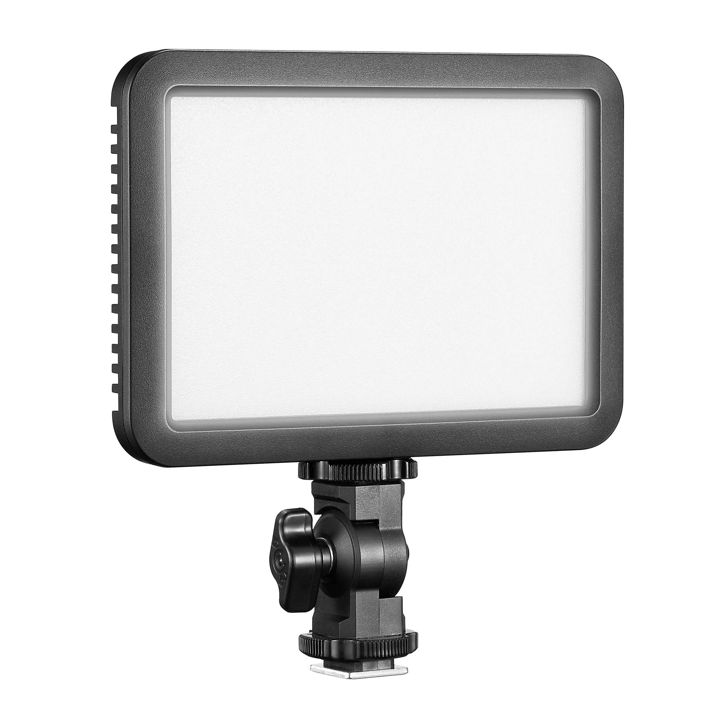Camera-Mounted Video Light Kit