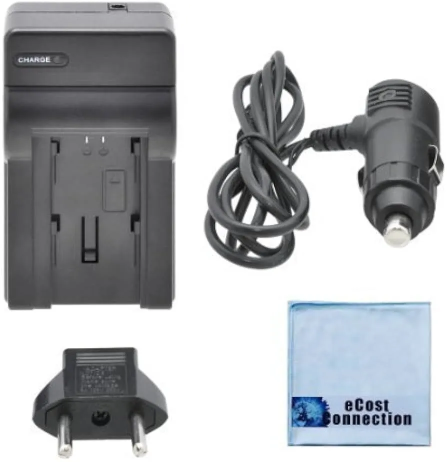 Canon EOS Battery Charger for BP955/BP970G