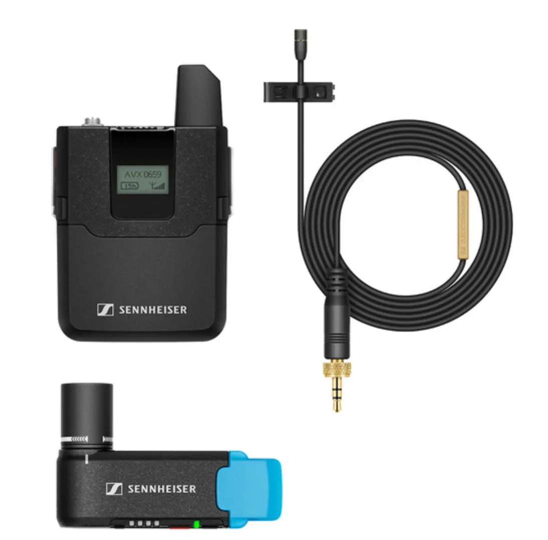 Wireless Lavalier Sennheiser AVX