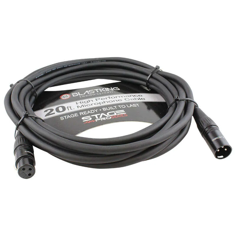 20' XLR Cable