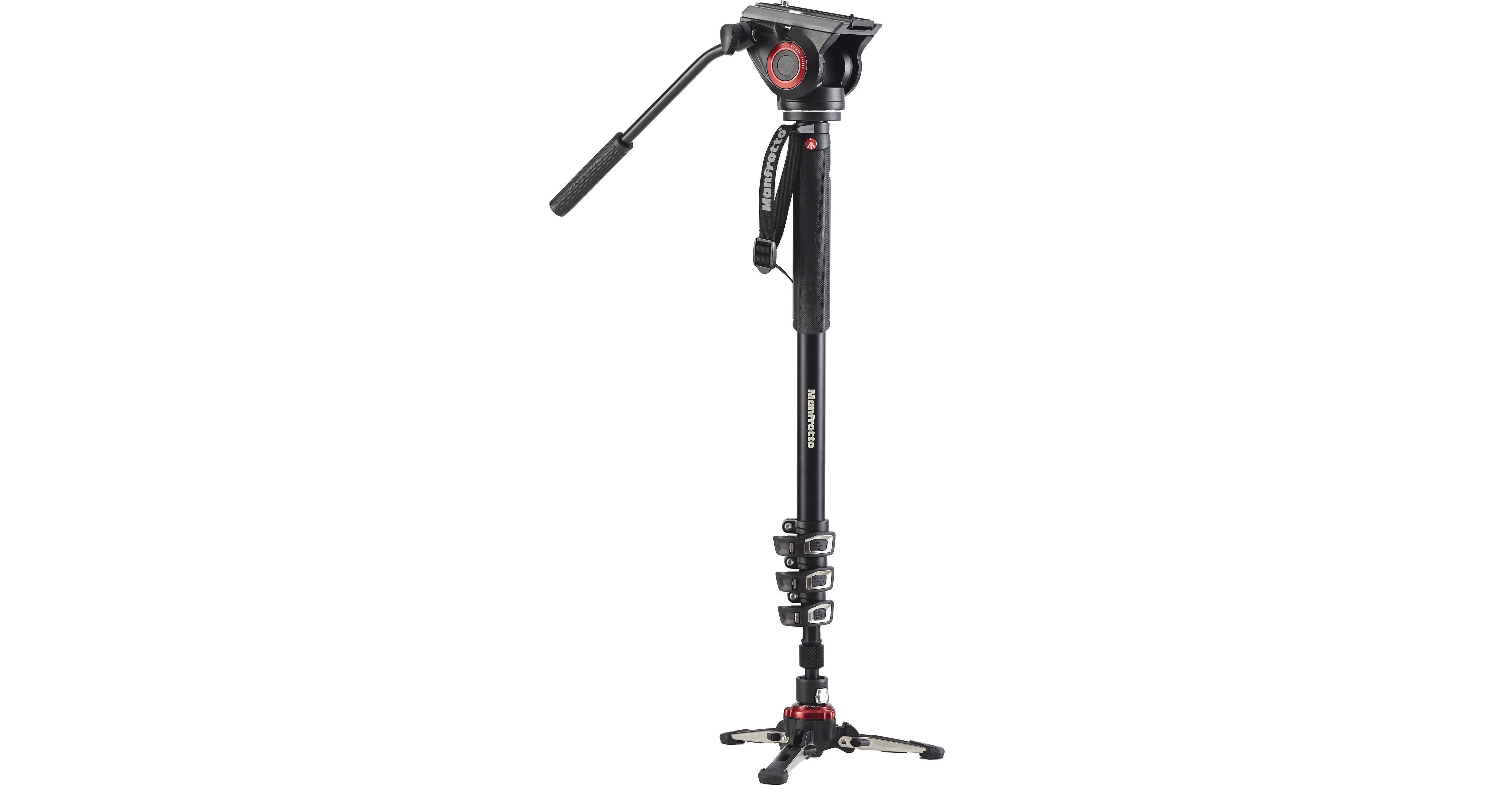 Monopod Manfrotto