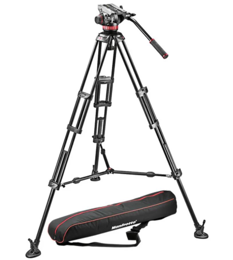 Manfrotto Fluid Video Tripod