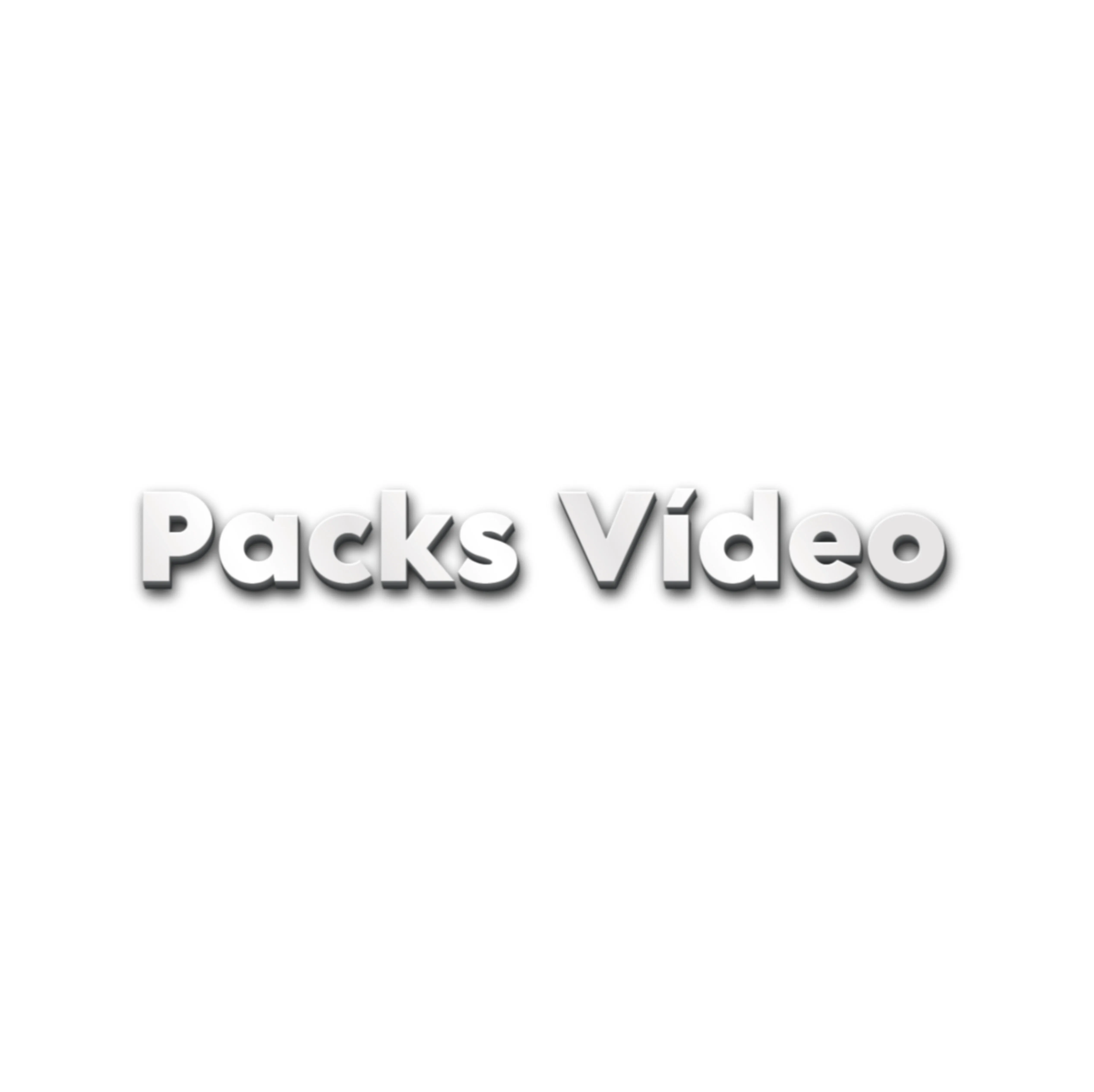 Packs Vídeo