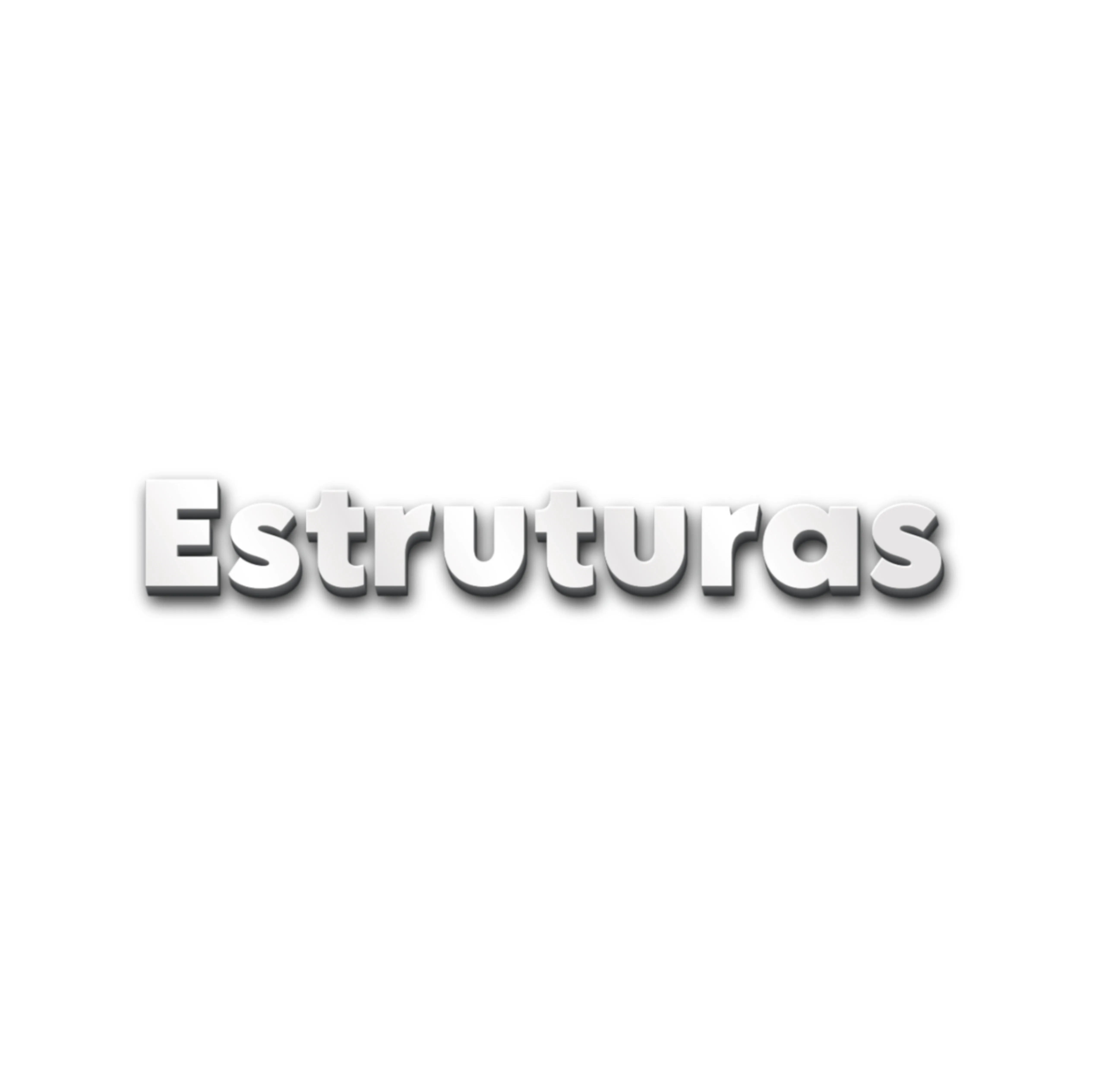 Estruturas