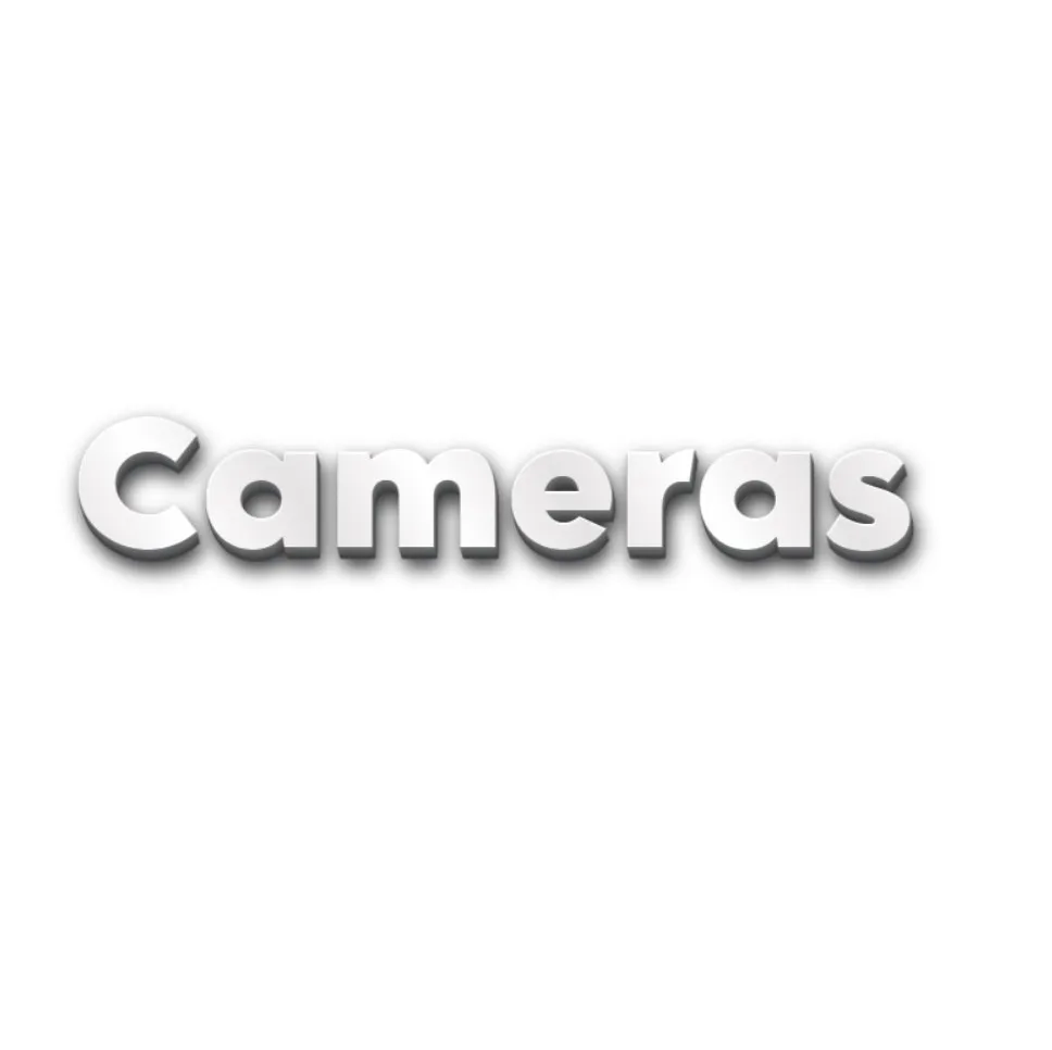 Cameras