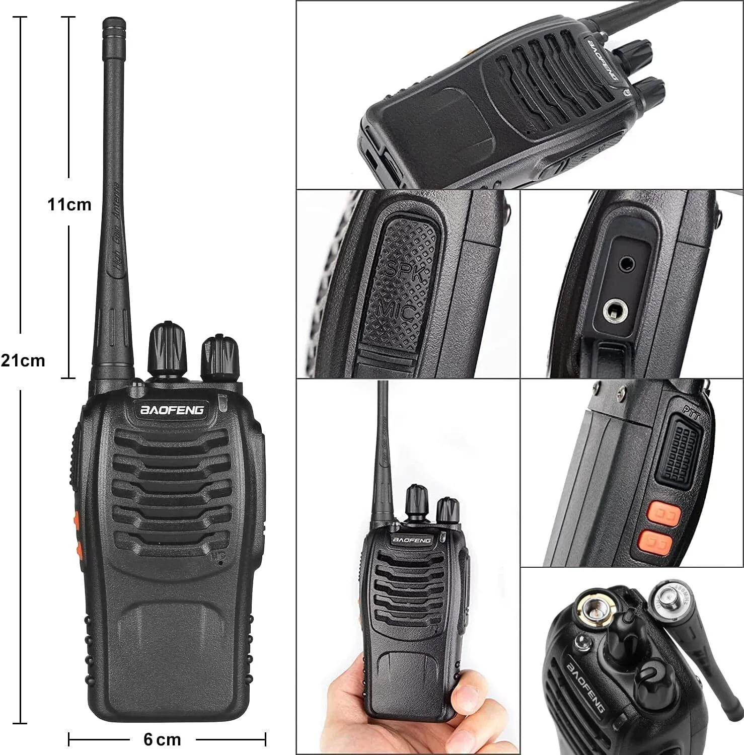 Walkie Talkies