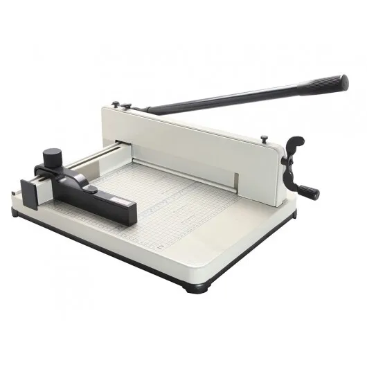 GUILHOTINA Q-CONNECT KF16916 400 FOLHAS