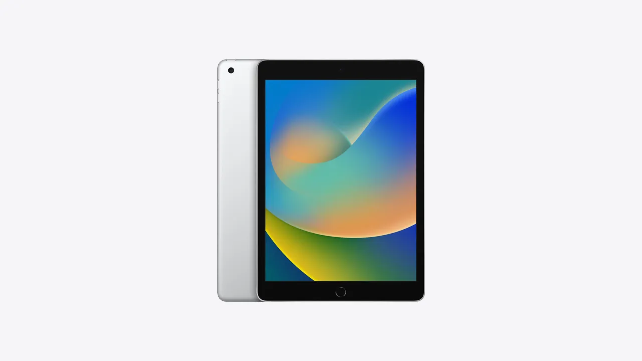 iPad 10.2 9ª geração 64G Wi‑Fi + Cellular