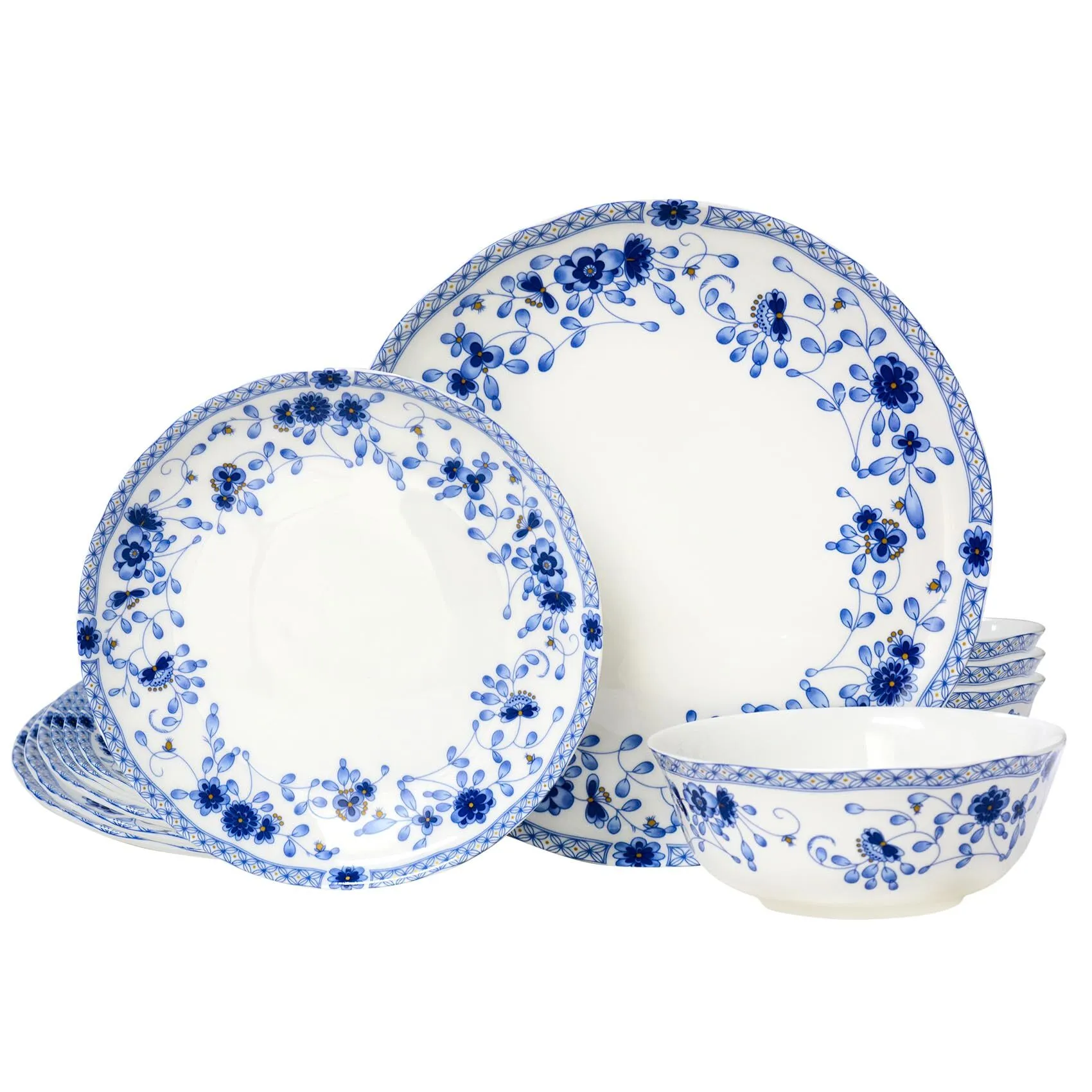 China & Dinnerware