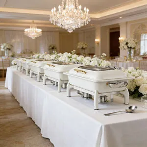 Buffet and Food Service