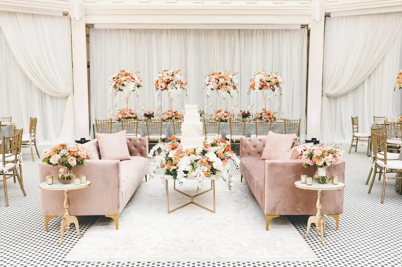 Event Furniture & Decor