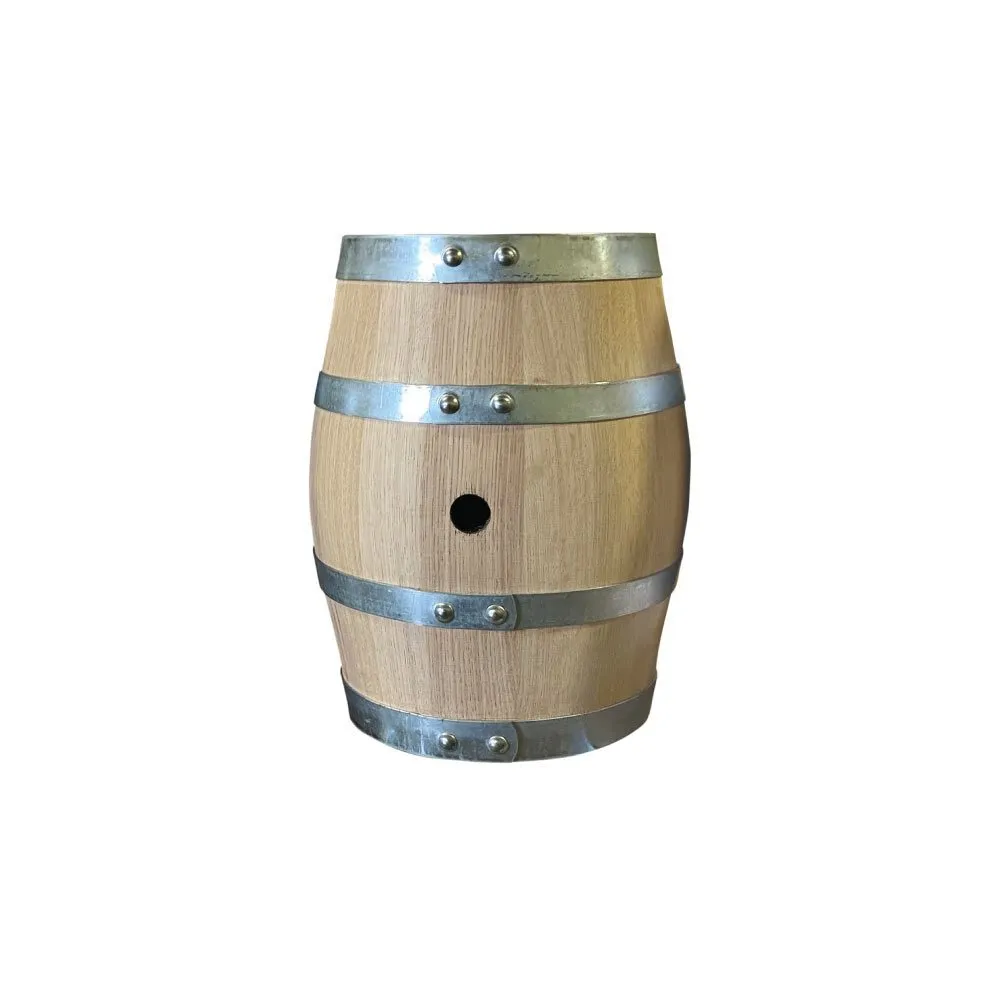 Wine Barrels.