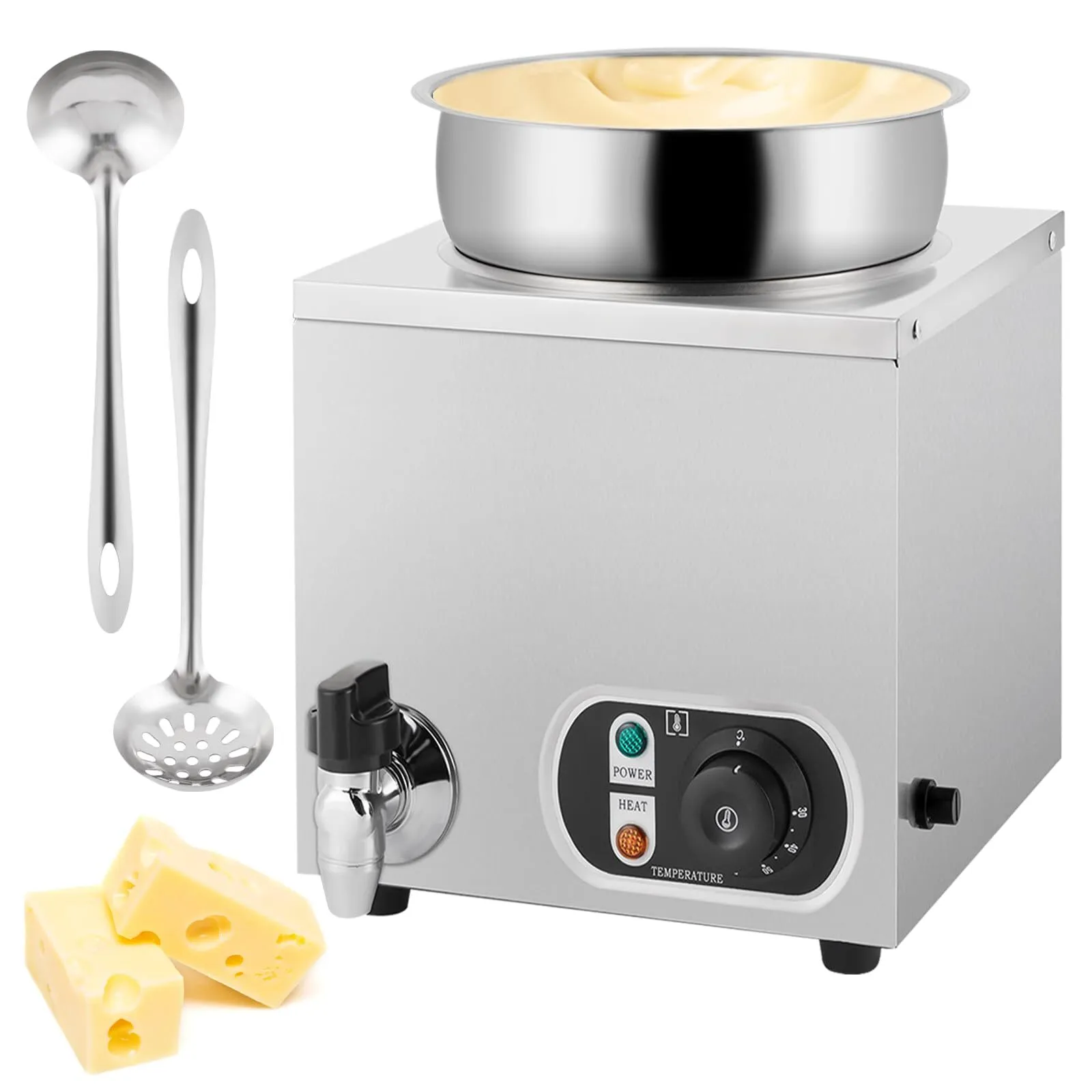 Nacho Cheese Dispenser