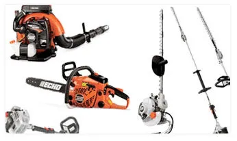 Landscaping Equipment