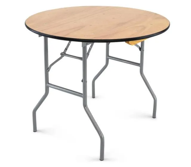 3 Foot Round Table