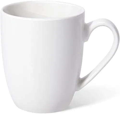 White Coffe Mug