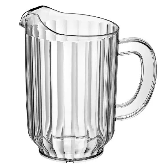 Plastic Water Pitcher