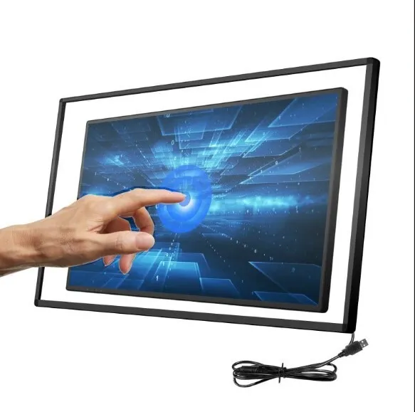 Touchscreen TVs